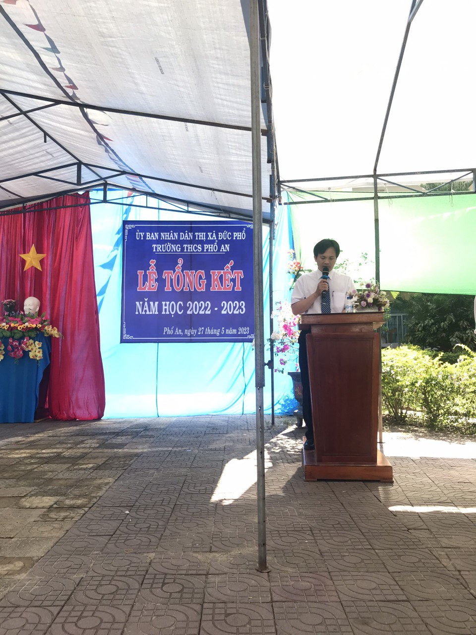 TỔNG KẾT NĂM HỌC 2022 – 2023