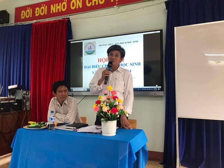 HỘI NGHỊ CHA MẸ HỌC SINH NĂM HỌC 2023-2024